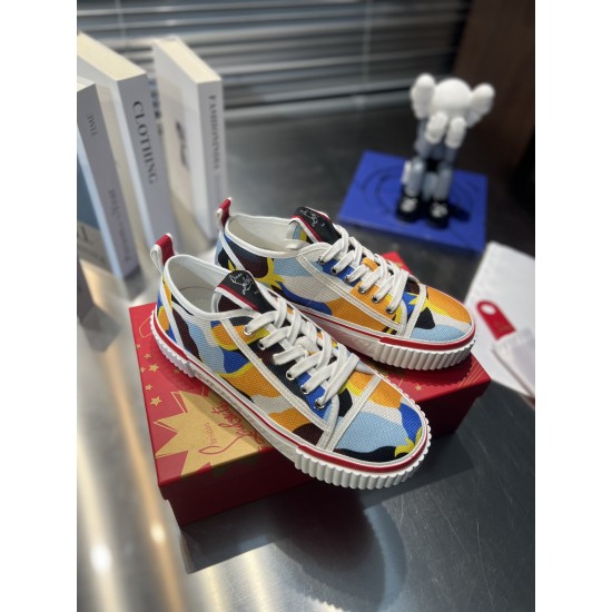 Christian Louboutin  CL Sneakers