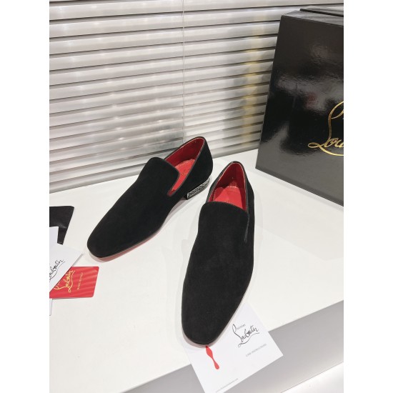 Christian Louboutin  CL  Loafers