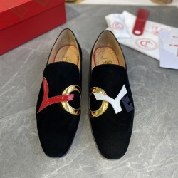 Christian Louboutin  CL  Loafers