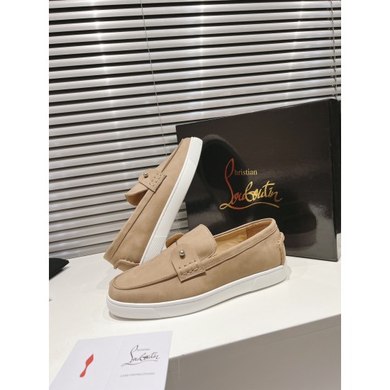 Christian Louboutin  CL  Loafers