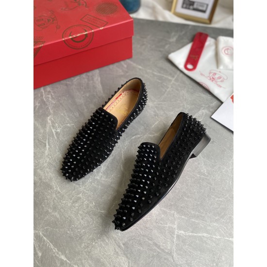 Christian Louboutin  CL  Loafers