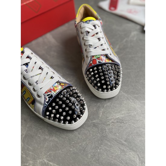 Christian Louboutin  CL Sneakers