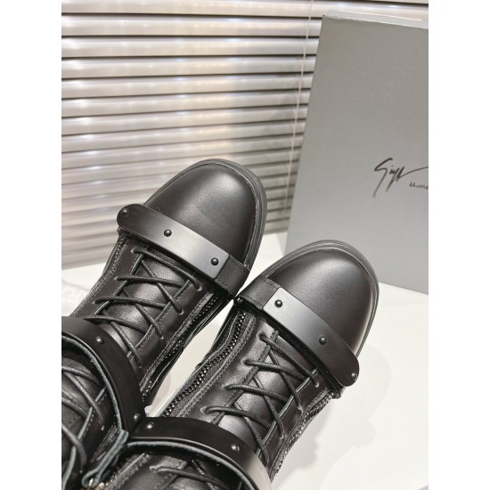 Giuseppe Zanotti GZ Sneakers