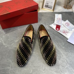 Christian Louboutin  CL  Loafers