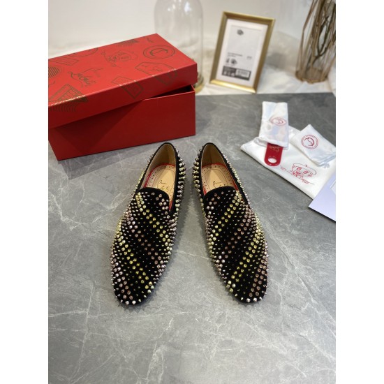 Christian Louboutin  CL  Loafers