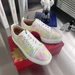 Christian Louboutin  CL Adolon Junior Sneakers