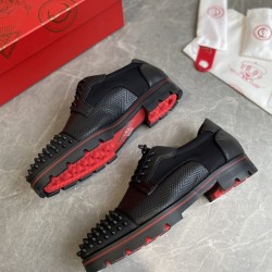 Christian Louboutin  CL Buckles lace-ups