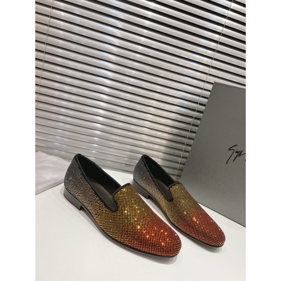 Giuseppe Zanotti GZ Loafers