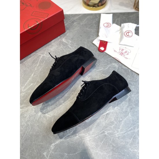 Christian Louboutin  CL Buckles lace-ups