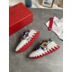 Christian Louboutin  CL Loubishark Sneakers