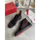 Christian Louboutin  CL High-Top Sneakers