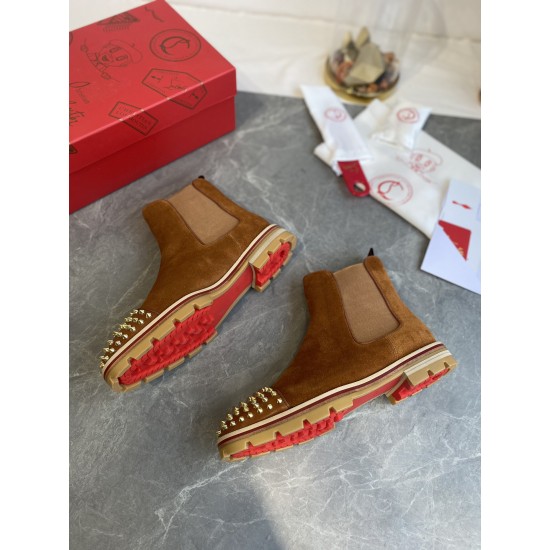 Christian Louboutin  CL Boots