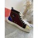 Christian Louboutin  CL High-Top Sneakers