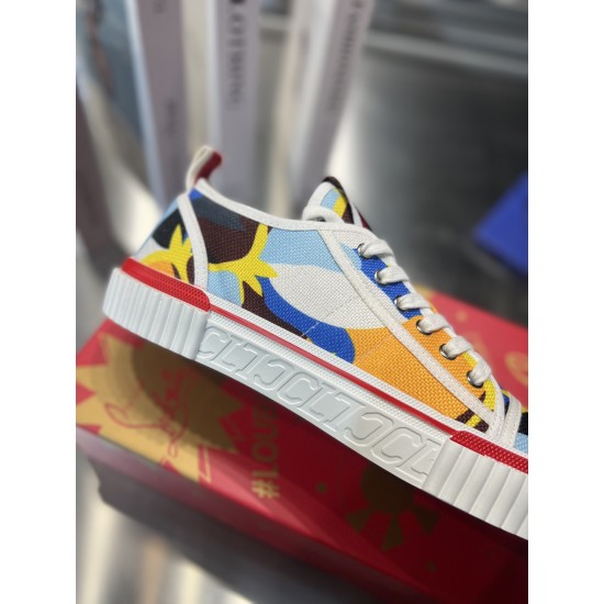 Christian Louboutin  CL Sneakers