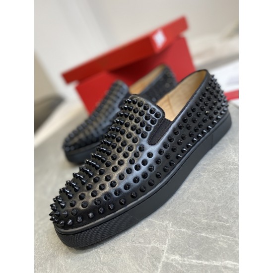 Christian Louboutin  CL Loafers