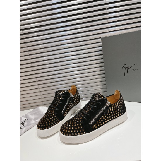 Giuseppe Zanotti GZ Sneakers