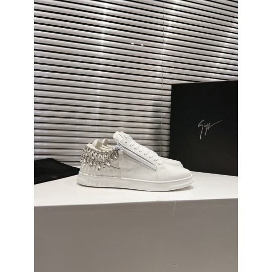 Giuseppe Zanotti GZ Sneakers