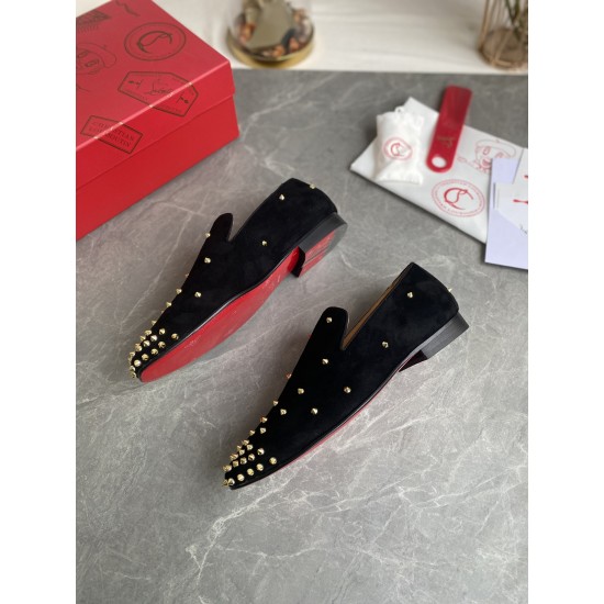 Christian Louboutin  CL  Loafers