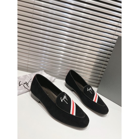 Giuseppe Zanotti GZ Loafers