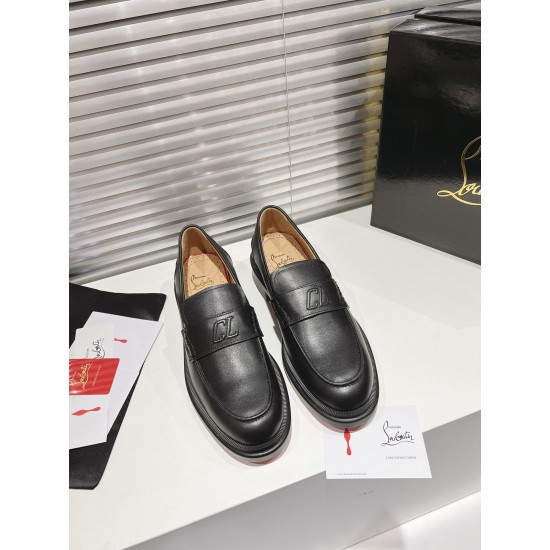 Christian Louboutin  CL  Loafers