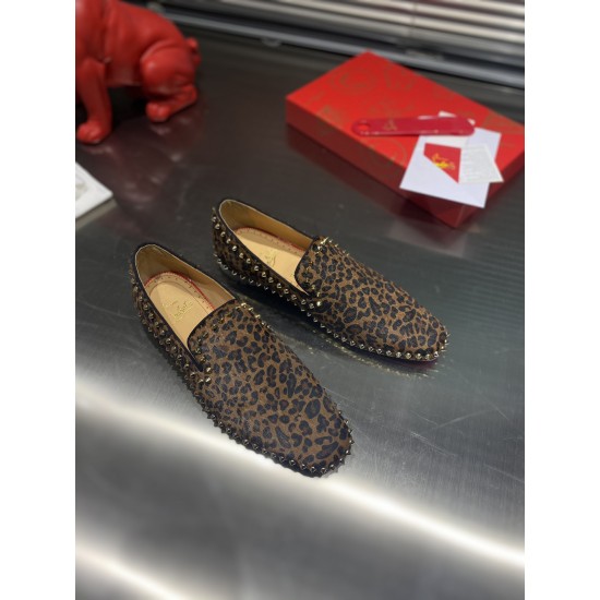 Christian Louboutin  CL  Loafers