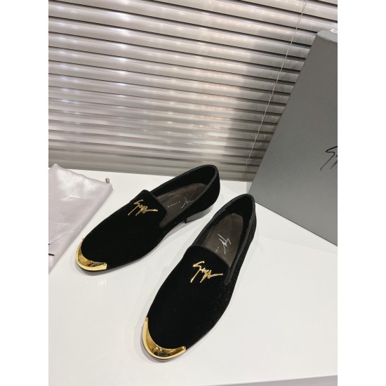 Giuseppe Zanotti GZ Loafers