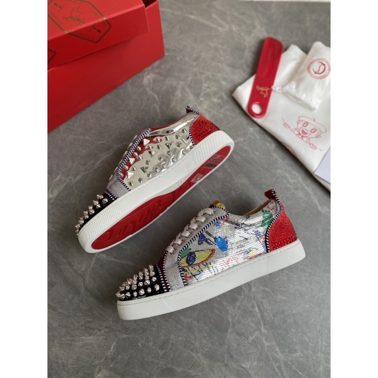 Christian Louboutin  CL Sneakers