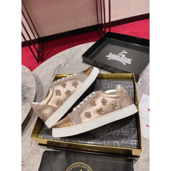 Christian Louboutin  CL Sneakers