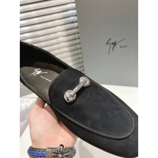 Giuseppe Zanotti GZ Loafers