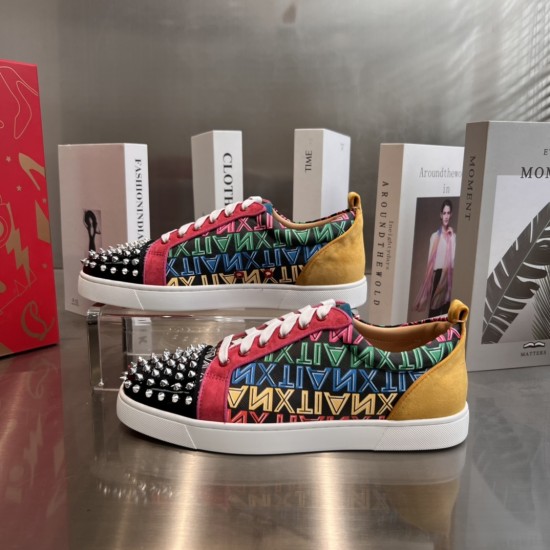 Christian Louboutin  CL Sneakers