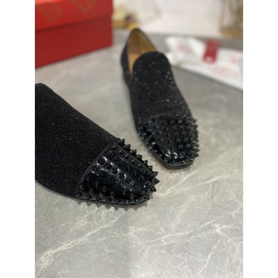 Christian Louboutin  CL  Loafers