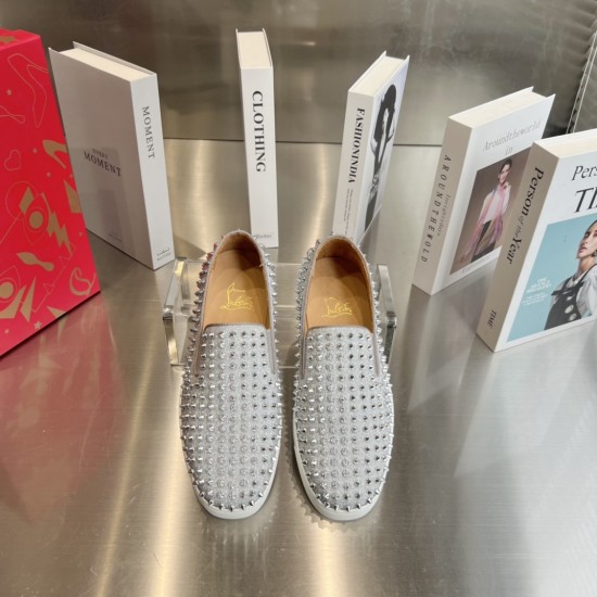 Christian Louboutin  CL Loafers