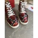 Christian Louboutin  CL High-Top Sneakers