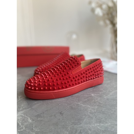 Christian Louboutin  CL Loafers