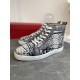 Christian Louboutin  CL High-Top Sneakers