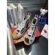 Christian Louboutin  CL High-Top Sneakers