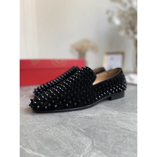 Christian Louboutin  CL  Loafers