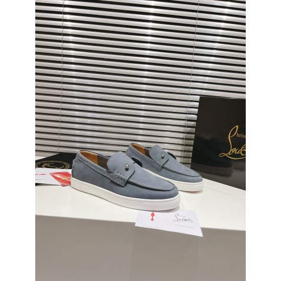 Christian Louboutin  CL  Loafers