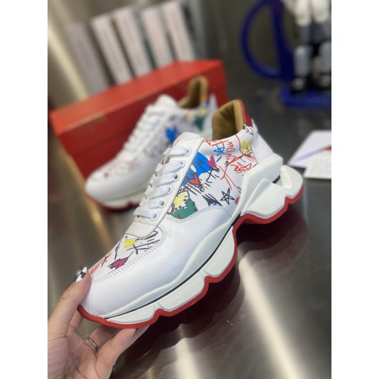 Christian Louboutin  CL Sneakers