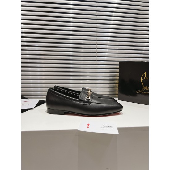 Christian Louboutin  CL  Loafers