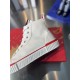 Christian Louboutin  CL High-Top Sneakers