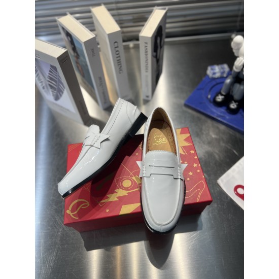 Christian Louboutin  CL Loafers