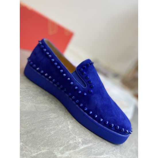 Christian Louboutin  CL  Loafers