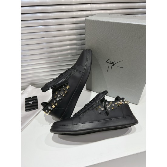 Giuseppe Zanotti GZ Sneakers