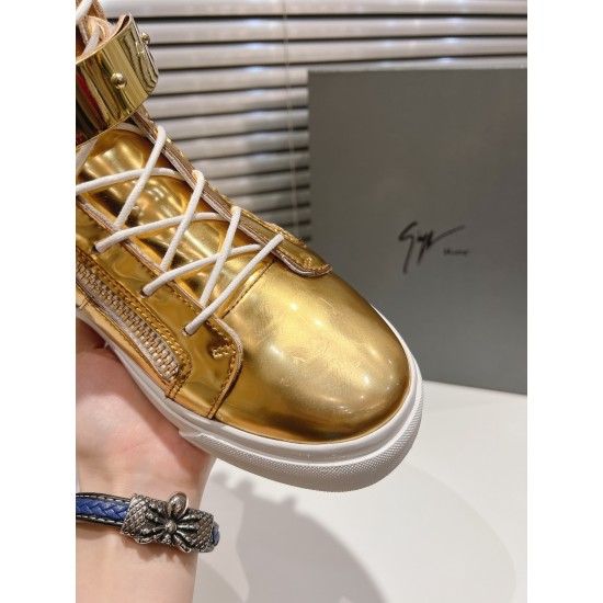 Giuseppe Zanotti GZ Sneakers