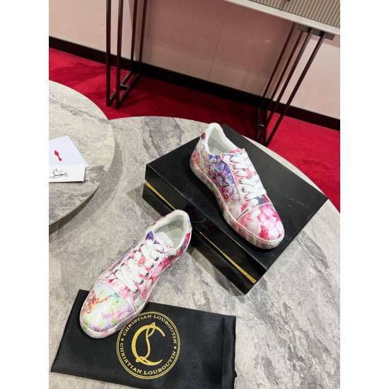 Christian Louboutin  CL Sneakers