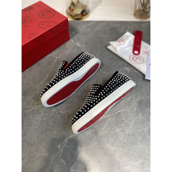 Christian Louboutin  CL Loafers