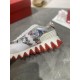 Christian Louboutin  CL Loubishark Sneakers