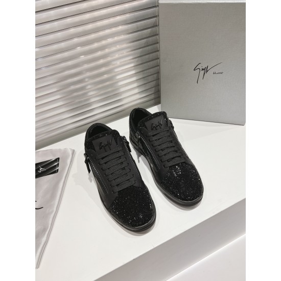 Giuseppe Zanotti GZ Sneakers