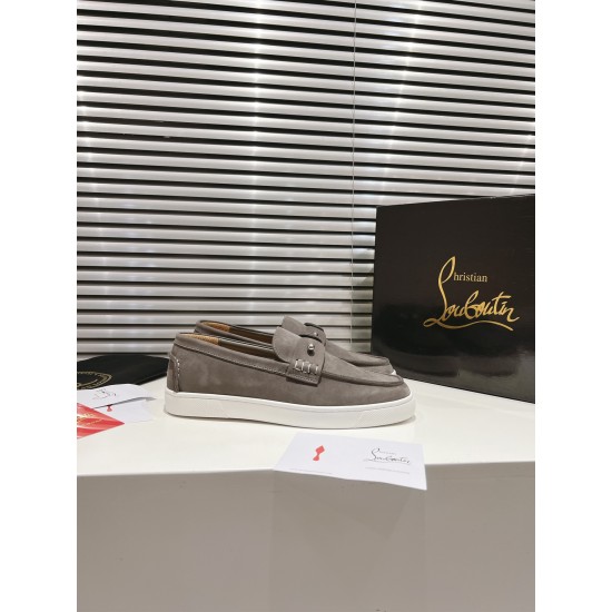 Christian Louboutin  CL  Loafers